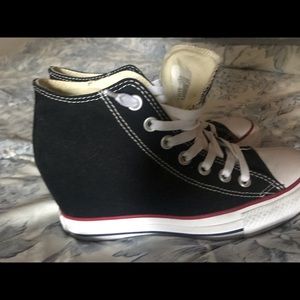 Converse Shoes - Converse hidden wedge Converse Shoes - Converse hidden wedge